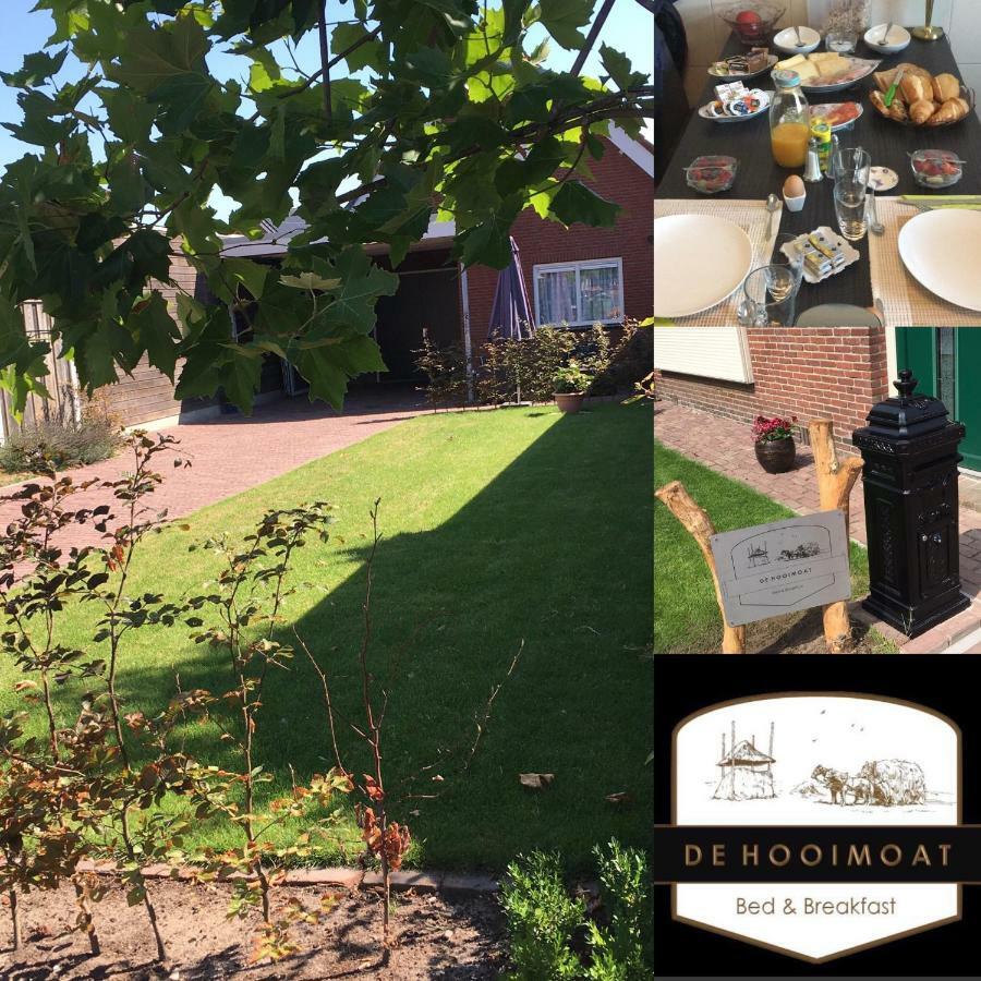 Bed&Breakfast De Hooimoat Losser Exterior photo